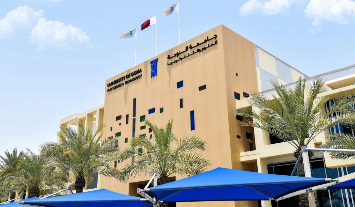 University of Doha for Science and Technology